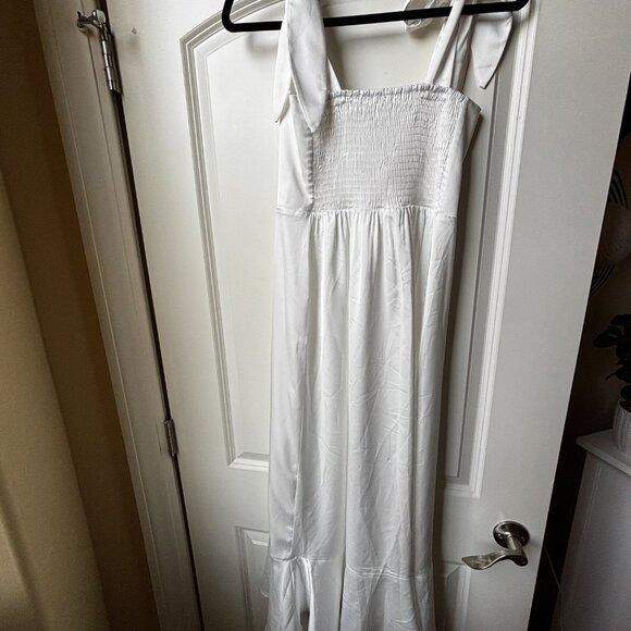 Garden Midi Dress - Picture 3 of 4